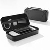 Game Console Carrying Case Professional EVA Shockproof Scratch Resistance Hard