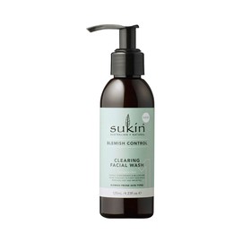 Sukin Blemish Clearing Facial Wash, 125ml