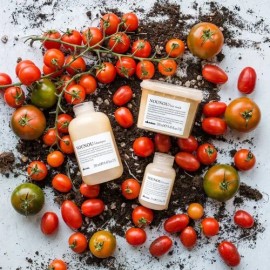 Kit Reparador Shampoo Y Acondicionador Davines Nounou 250 Ml                                                                                          
