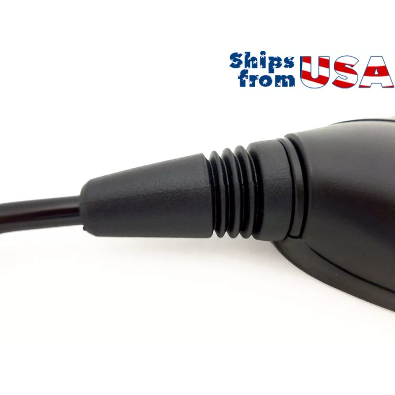 MMG Universal Fit Adjustable Mirror Set - 8mm REVERSE Thread.