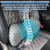 GBKDQQ Lumbar Cushion, Back Cushion Sofa and Car, Non-Slip Lumbar