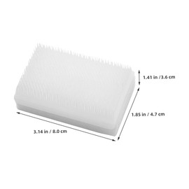 VICASKY Baby Scalp Brush Set 5pcs Sensory Brush Kit Therapy Brush Detangler for Boys and Girls Toddlers Newborns Home Sensory Activities