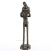 Casablanca - Kissing Design Sculpture - Kissing - Made of
