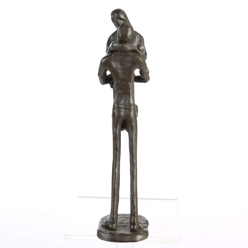 Casablanca - Kissing Design Sculpture - Kissing - Made of
