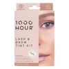 1000 Hour Eyelash & Brow Tint Kit Non Peroxide, Light