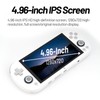 Trimui Smart Pro Handheld Game Console 4.96-Inches Display Game Console,