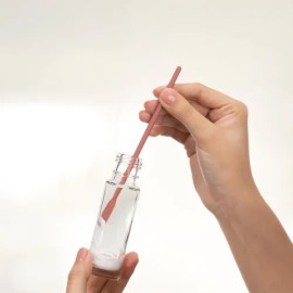 Espátula De Silicona Pequeña Cremas Cosméticos Medicamentos