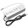 150W 12 Volt LED Power Supply, Waterproof IP67 LED Driver,