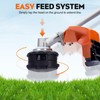 Hipa Speed Feed 400 Trimmer Head for Echo SRM225 GT225