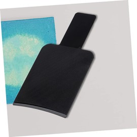 Minkissy 3pcs Hair Dye Paddle Hair Coloring Board Stylist Accessories for Diy Dyeing