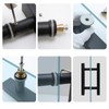 T Tulead Double Sided Push Pull Handles Sliding Door Hardware