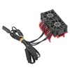 Brushless Motor Cooling Fan 8.4V 32000RPM Strong Heat Dissipation Brushless
