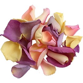 Sweet Dreams Rose Petal Mix - by Uncle Roy's - 1 Litre / 8 g Tube