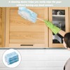 10Pack Disposable Dusters Refills, Fluffy Dusters Refills Magic Duster Static