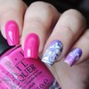 Whats Up Nails - P061 I Heart Paris Water Decals