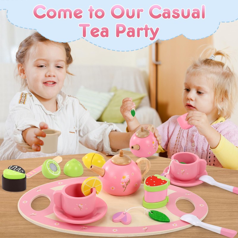 Seagoal Kids Tea Sets
