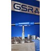 GSR Steel Tap Wrench with Centring Eye, Silver (Size 2