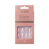 KISS Bare but Better, Press-On Unghie con colla per unghie,
