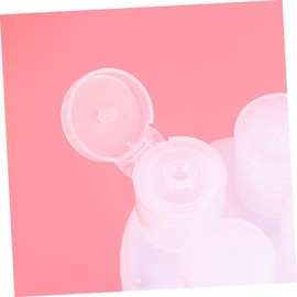 Housoutil Leakproof Shampoo Lotion Soap Travel Bottle Set Dispenser Containers Material Eco-Friendly Toiletry Kit