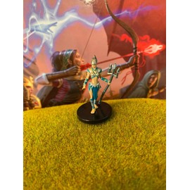 Low Alanti #11 City of Lost Omens Pathfinder Medium Pre Painted Plastic Miniature