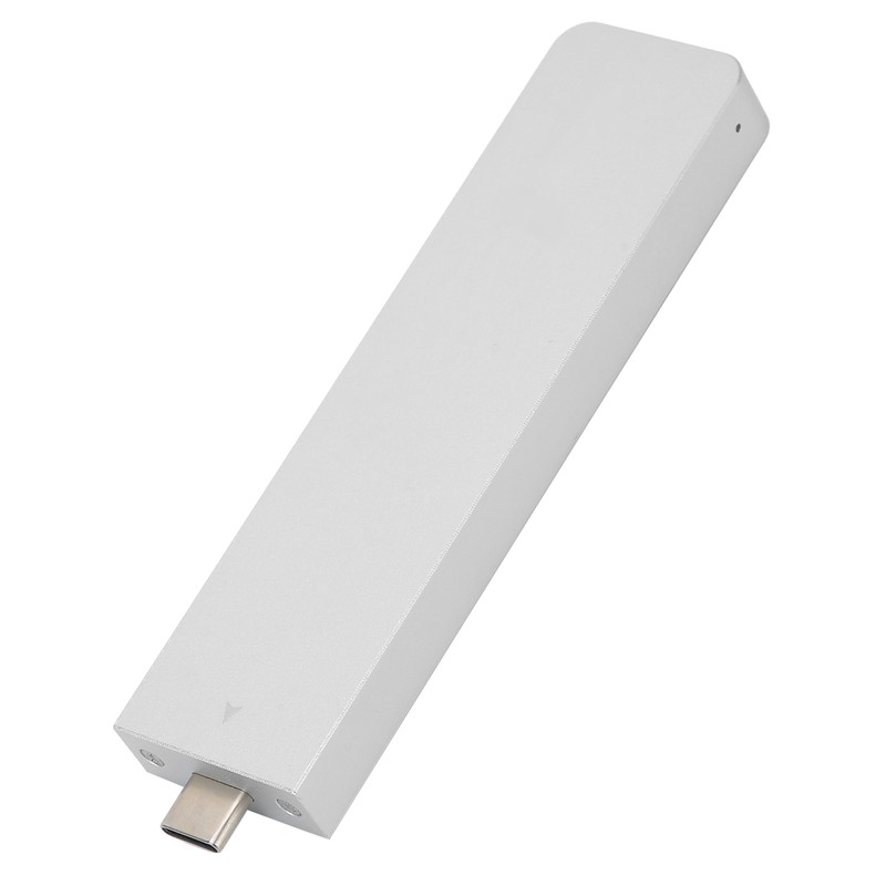 Magnetic Hard Drive Enclosure M.2 for SATA USB3.1 Hard Drive