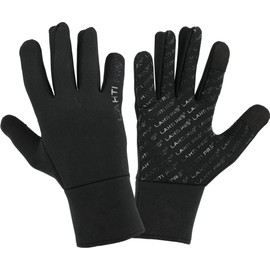 Lahti PRO Thermal Work Gloves Protective Gloves Size 10 (XL) Colour: Black Protective Gloves Non-Slip Grip Garden Gloves Protective Gloves Cold Protection Gloves Winter