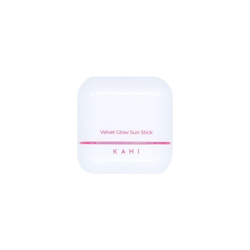 Kahi Velvet Glow Sun Stick 13.5g x 2 Soft glow