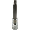 Dynamic Tools D013750 1/2" Drive Torx Head Socket with T50