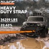 ALL-TOP Recovery Snatch Strap, 3in x 30ft - 35000Lbs, Heavy