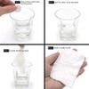 HealthGoodsAU - Compressed Disposable Towel Tissue Wipes | Coin Tissues