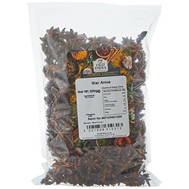 Old India Star Anise 500g