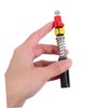 WHAMVOX Trekking Pole Expansion Tube Lightweight Vibration Reduction Accessory for