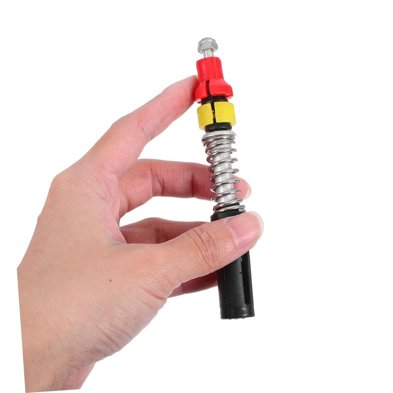 WHAMVOX Trekking Pole Expansion Tube Lightweight Vibration Reduction Accessory for