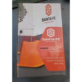 Santa Fe Dehumidifier Risers (set of 4)