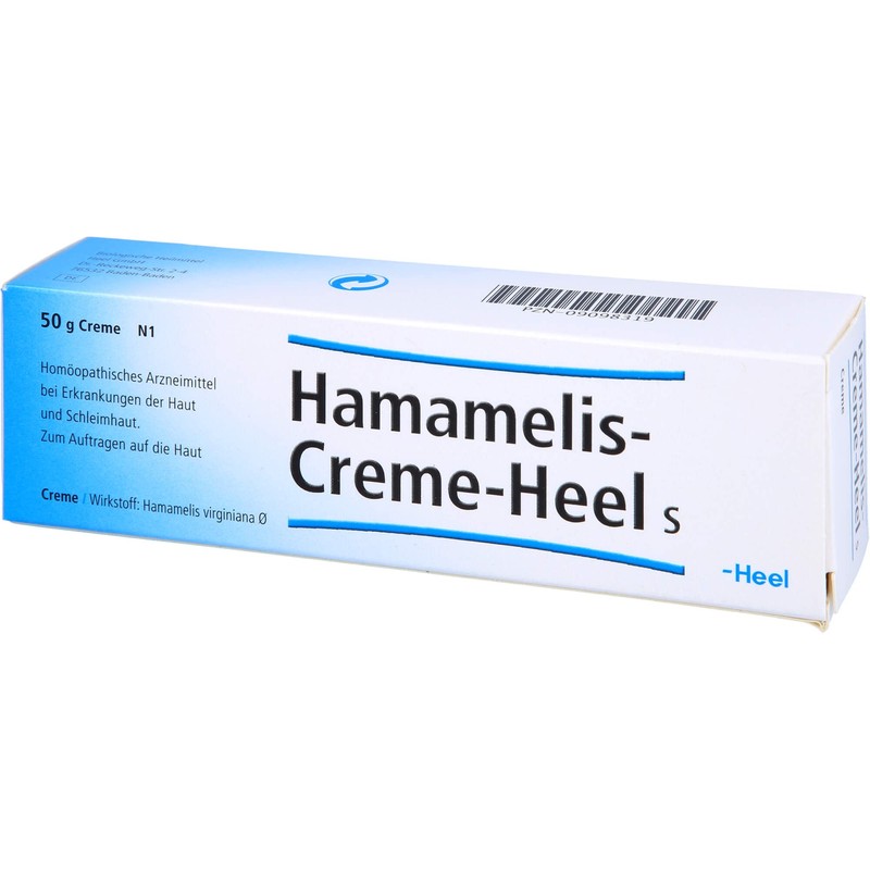 HAMAMELIS Cream Heel S 50 g