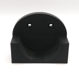 Printbtw Wandhalterung passend für Thrustmaster Lenkrad Wallmount Quick Release Zubehör