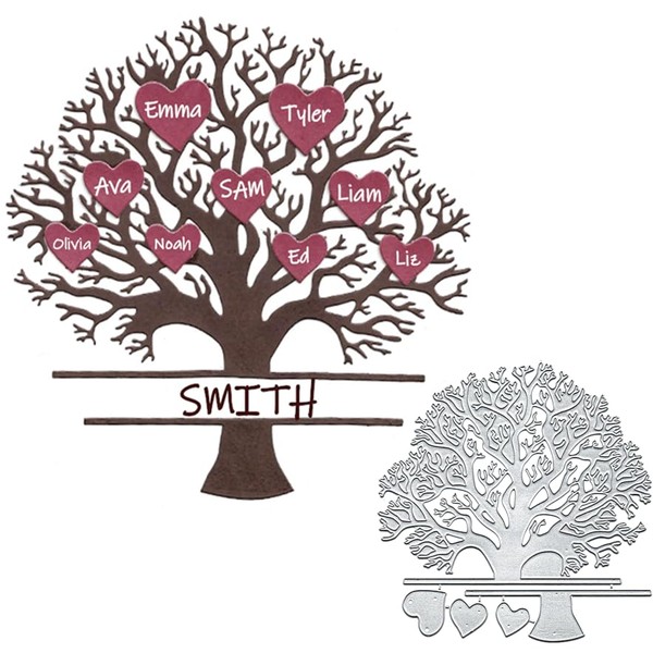 Heart Shape Metal Cutting Dies Cutting Dies Paper Card Cutting