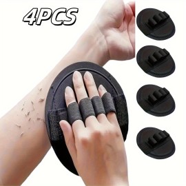 Unbranded Foamy Durable Skin-Friendly Hygienic Practical Exfoliating Bath Scrub Exfoliator