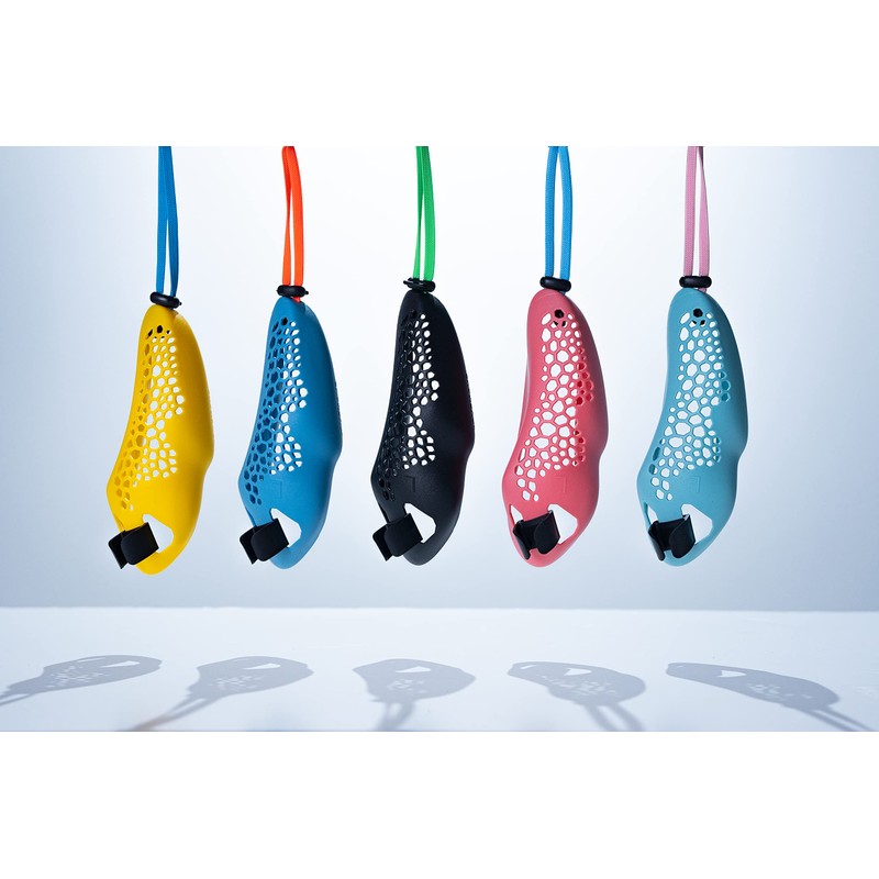 Laufmaus® Classic black | Grip element for posture and performance