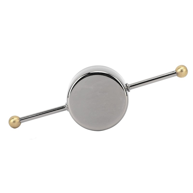 Bartender Measuring Cup 30ml Precise Control Double Bead Stainless Steel