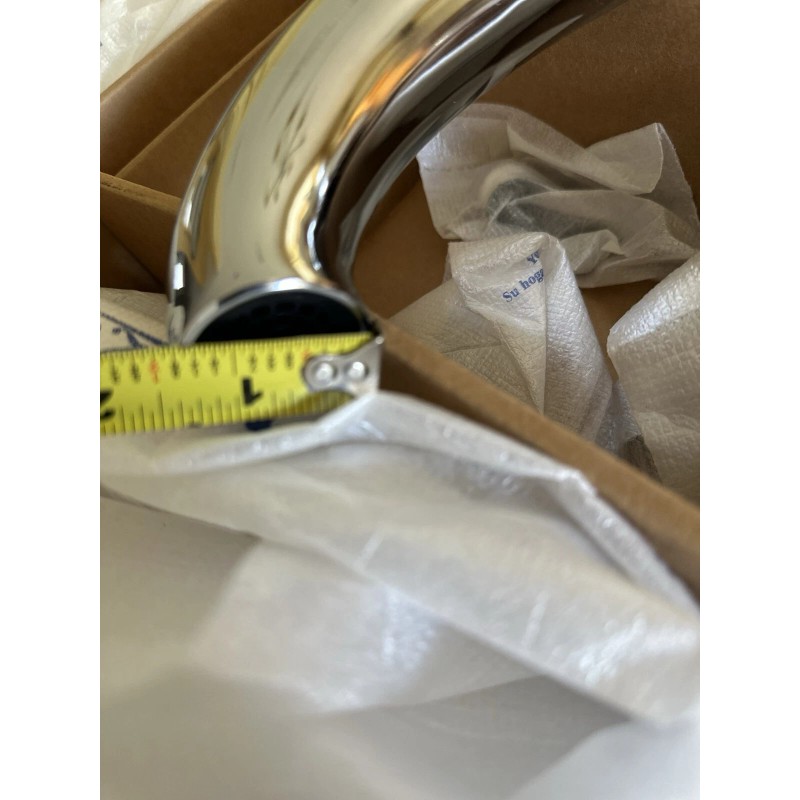 Danze Melrose Collection 2-Handle Roman Faucet Trim w/ Shower D309702CPBVT