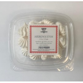 DELY'S FOODS MERENGUITOS 1.5oz x 6pk