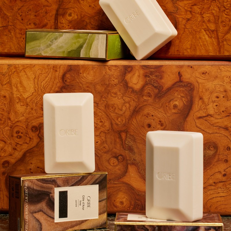 Oribe Cote d'Azur Bar Soap , 7 Ounce (Pack of