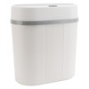 12L Smart Trash Can Battery Powered Motion Sensor Automatic Induction
