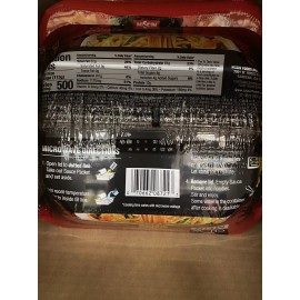 Nissin Chow Mein Noodles, Chicken Flavor (4 oz.,12 ct. )