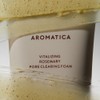 Aromatica Vitalizing Rosemary Pore Clearing Cleansing Foam 150ML / 아로마티카