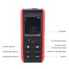 KXL-E Digital Handheld Laser Distance Meter Range Finder Measure Diastimeter