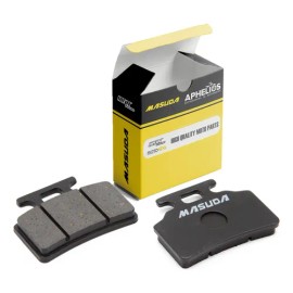 Balatas Frenos Delantero Para Moto Vento Atom 150 Atom150                                                                                             
