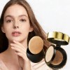 Polvo Compact Larga Duration Control Grasa Acabado Natural