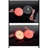 BESTAUTOMOTORS RED LENS LED BUMPER REFLECTOR TAIL BRAKE LIGHTS FOR